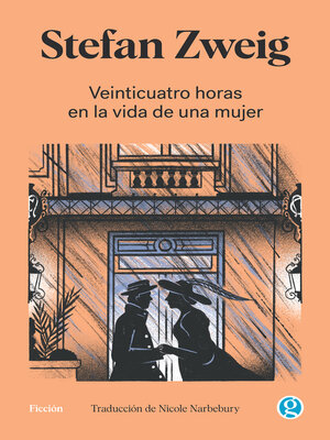 cover image of Veinticuatro horas en la vida de una mujer
